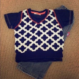Little Maven sweater
